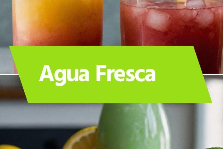 Agua Fresca