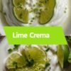 Lime Crema