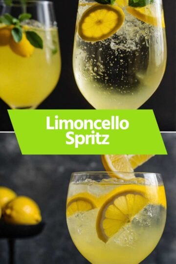 Limoncello Spritz