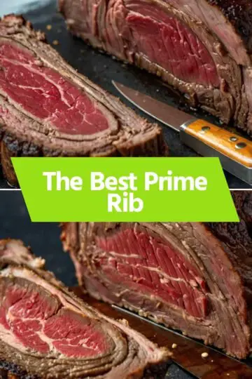 The Best Prime Rib