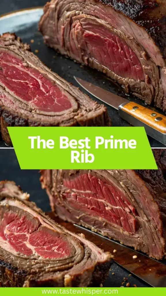 The Best Prime Rib The Best Prime Rib