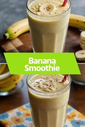 Banana Smoothie