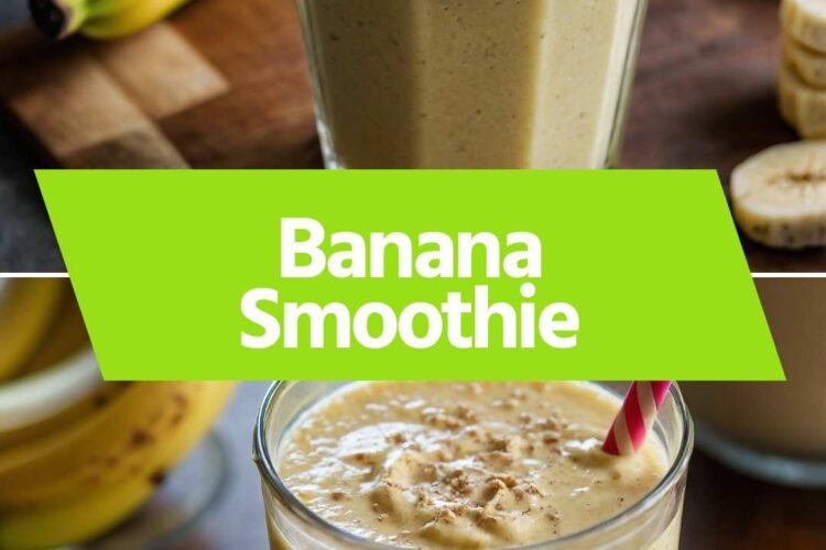 Banana Smoothie