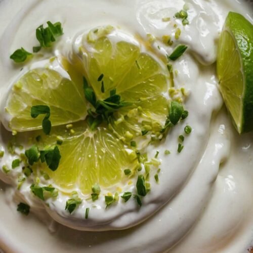 Lime Crema