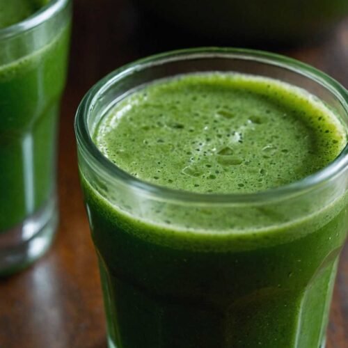 A Fresh Take on Green Juice