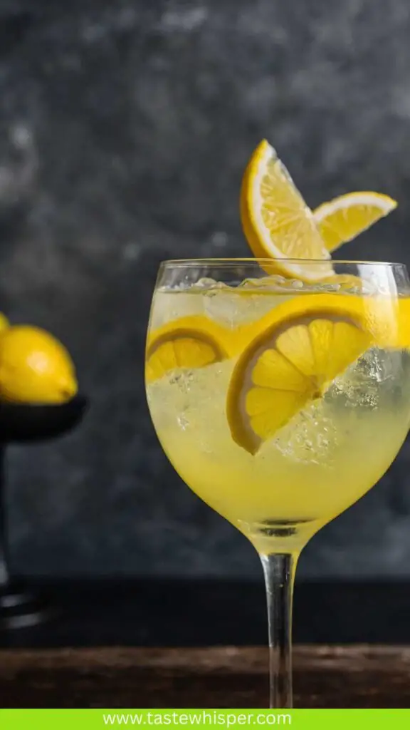 How to make Limoncello Spritz How to make Limoncello Spritz