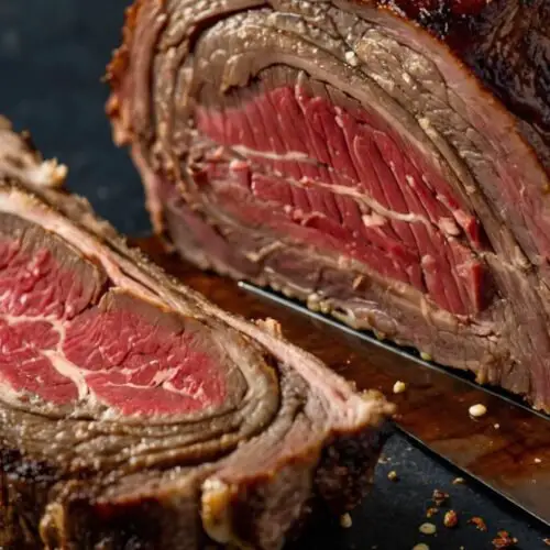 The Best Prime Rib