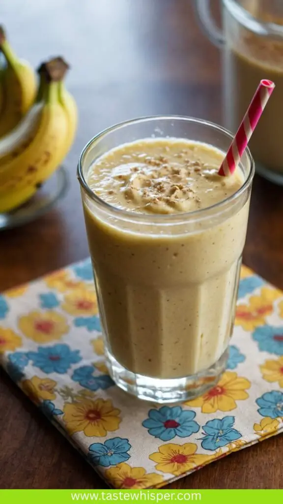 How to make Banana Smoothie How to make Banana Smoothie