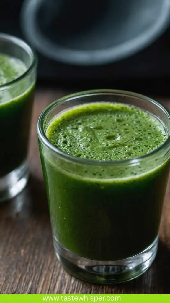 A Fresh Take on Green Juice Recipe A Fresh Take on Green Juice Recipe