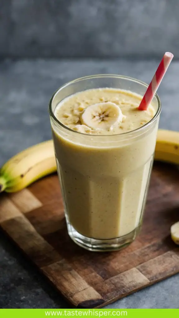 Banana Smoothie Recipe Banana Smoothie Recipe