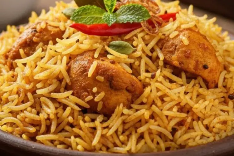 Ambur Biryani Recipe