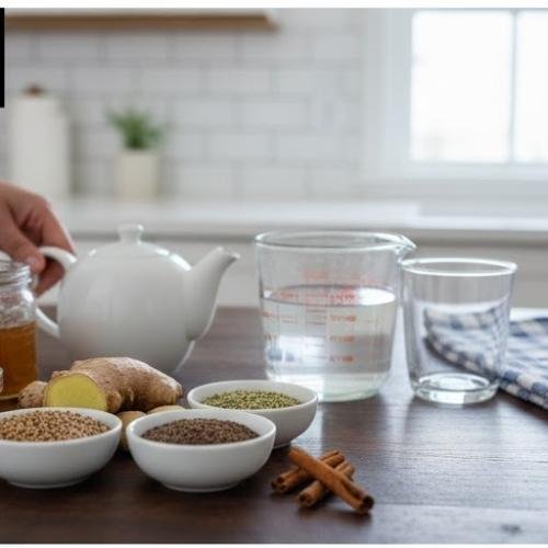 Step 1: Gather Ingredients and Equipment