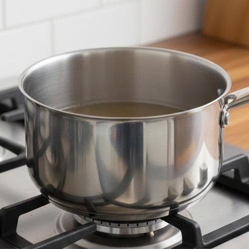 Step 5: Turn Off the Heat and Let Sit