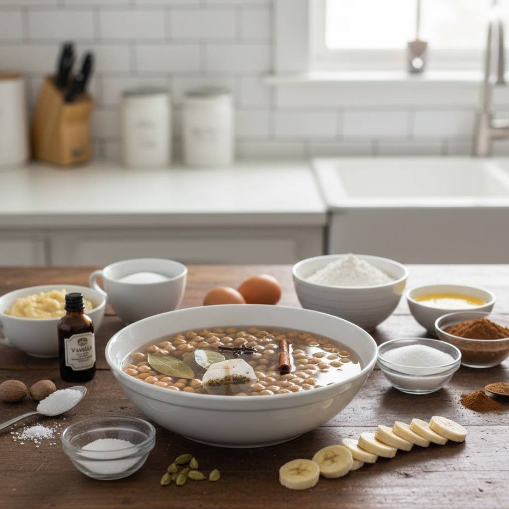 The Ingredients You Will Need To Make This Dish