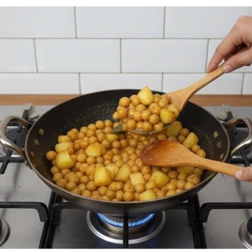 Step 5: Combine Everything Together