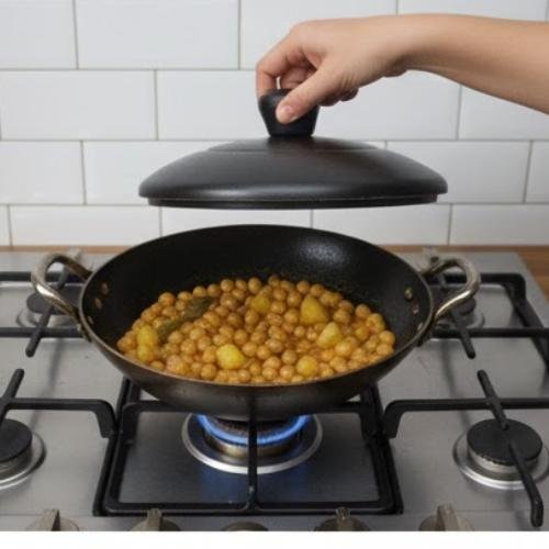 Step 6: Create the Tempering