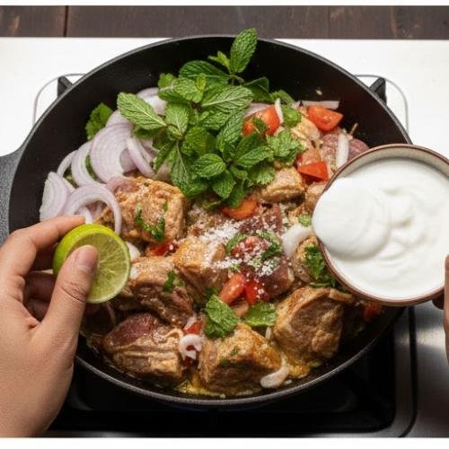 Step 4: Combine the Ingredients Step 4: Combine the Ingredients