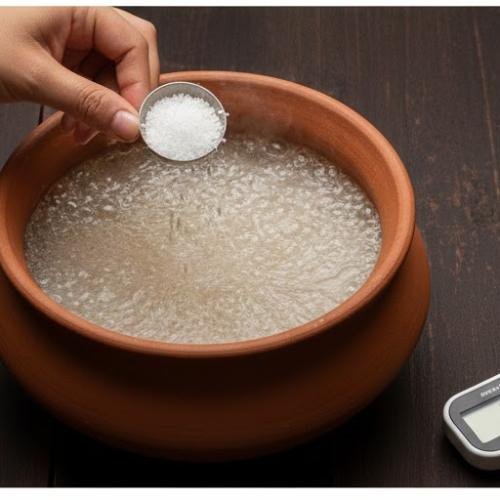 Step 6: Boil the Rice Step 6: Boil the Rice