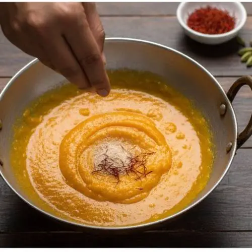 Step 4: Add the Spices Step 4: Add the Spices