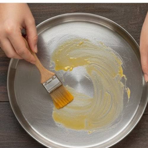 Step 5: Prepare the Plate Step 5: Prepare the Plate