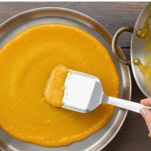 Step 6: Spread the Mixture Step 6: Spread the Mixture