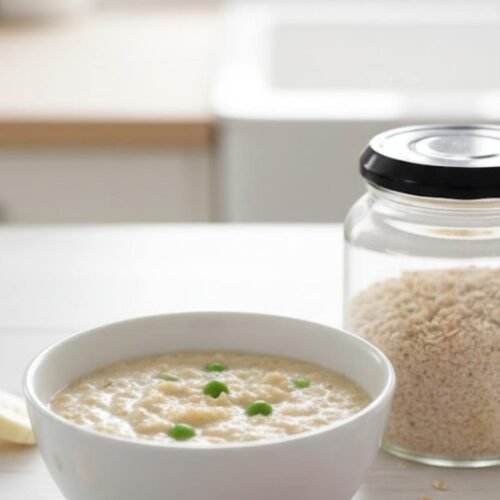 Baby Porridge Recipe