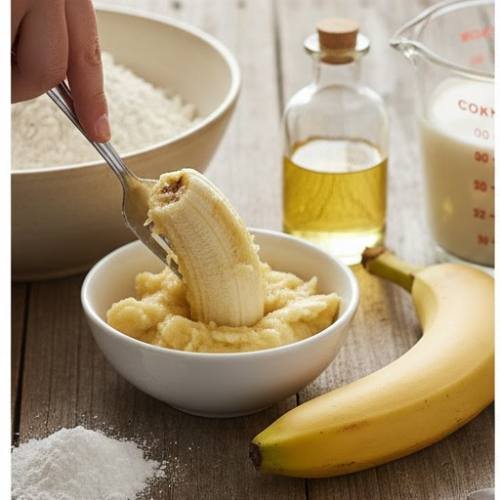 Step 1: Prepare the Banana