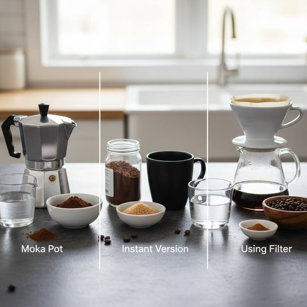 The Ingredients The Ingredients