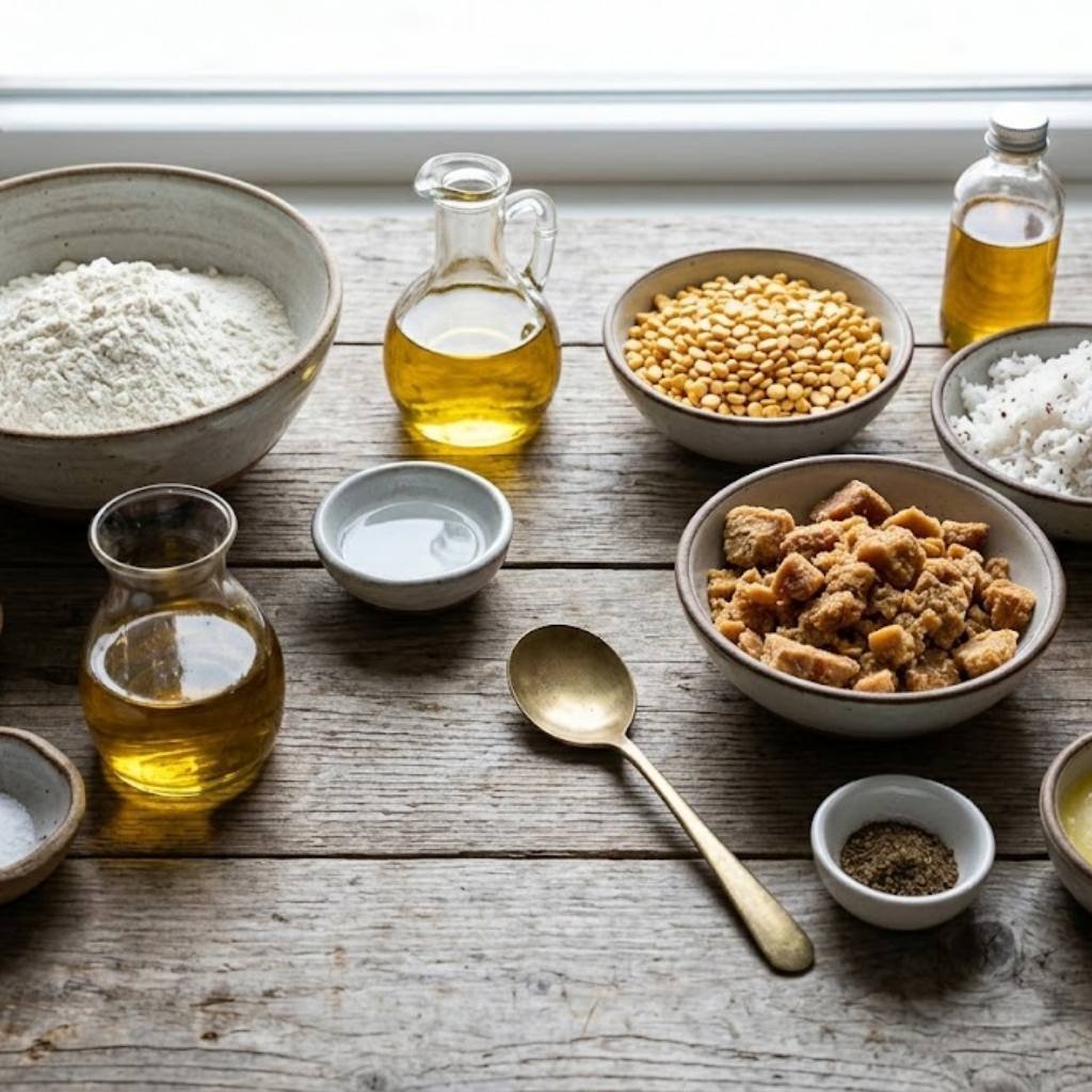 The Ingredients The Ingredients