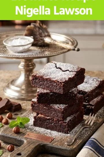 Brownies Recipe Nigella Lawson