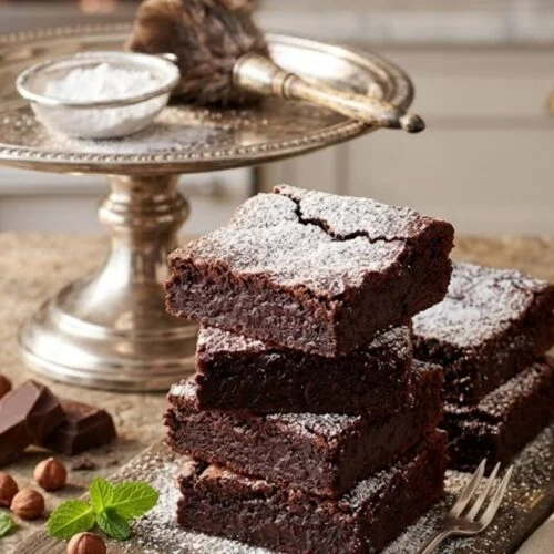 Brownies Recipe Nigella Lawson