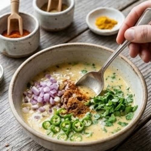 Step 2: Mix in the Goodies