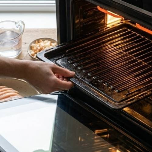Step 1: Preheat the oven