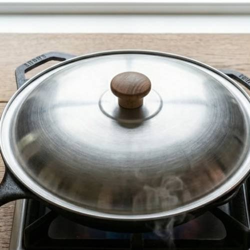 Step 6: Cook the lasagna