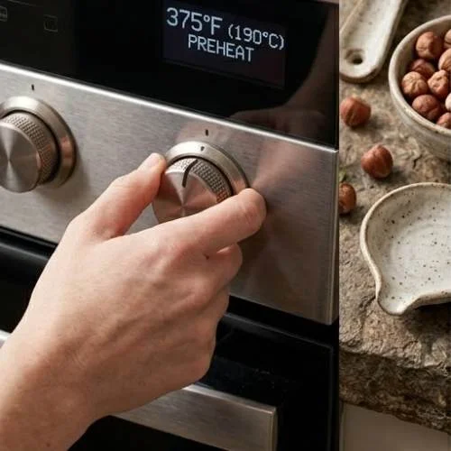 Step 1: Preheat the Oven