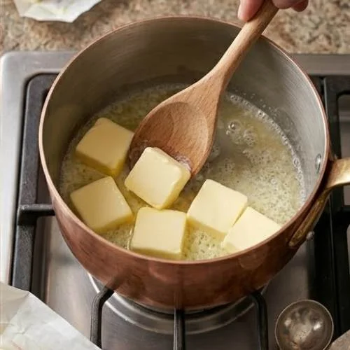 Step 2: Melt the Butter