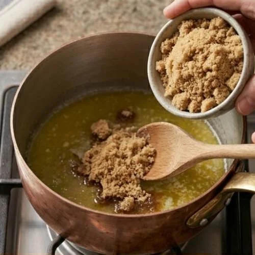 Step 3: Incorporate the Sugar