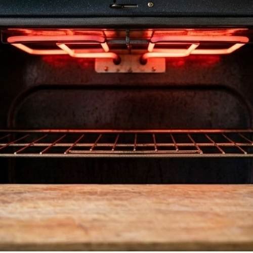 Step 1: Preheat the Oven for Broiling