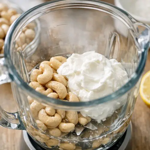 Step 1: Create the Creamy Marinade Foundation