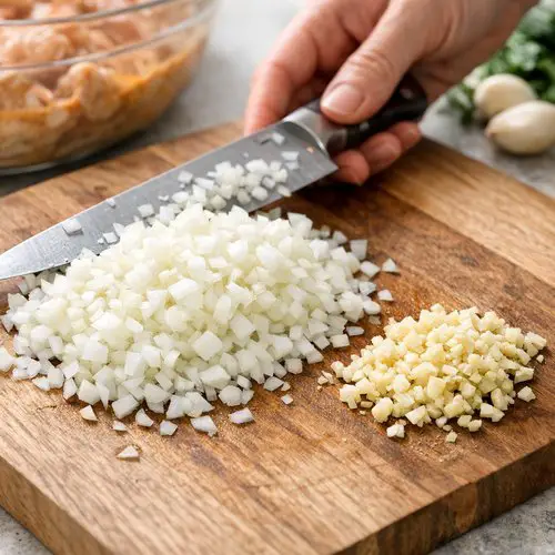 Step 3: Prepare Your Aromatics